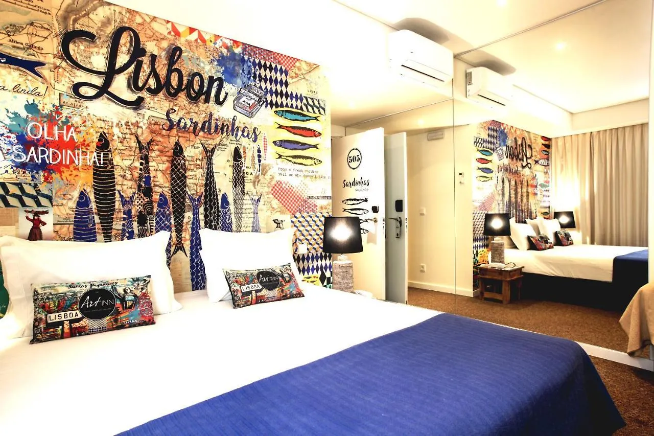 The Art Inn Lisbon