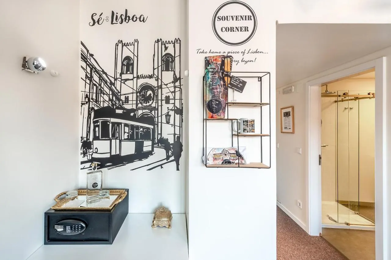 The Art Inn Lisbon