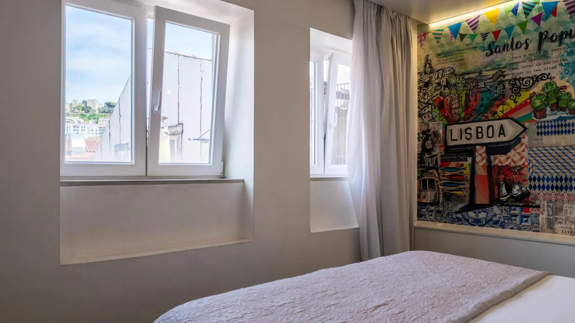 The Art Inn Lisbon