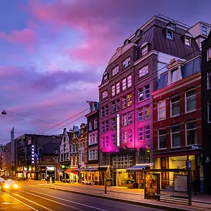 Hotel Boutique Albus Centre Ámsterdam
