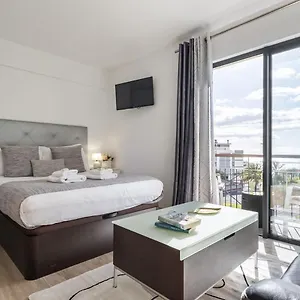 Forum Ocean View 4b By Madeira Sun Travel Apartment