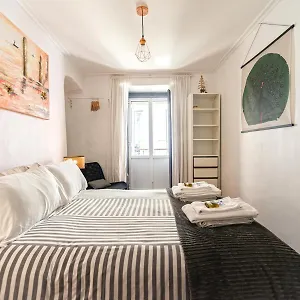  Apartment In Bairro Alto 2 - Charm