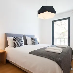  Apartment Flh Martim Moniz Modern Flat
