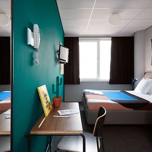 Hotel The Social Hub West Ámsterdam