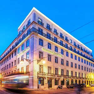 Hotel Pestana Cr7, Lissabon