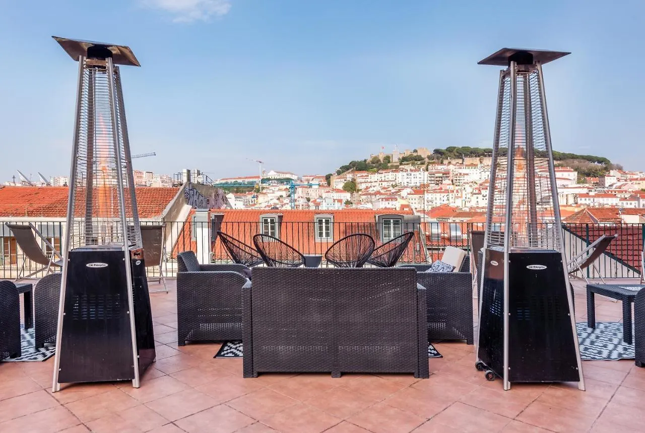 **  The Art Inn Lisbon Portugal