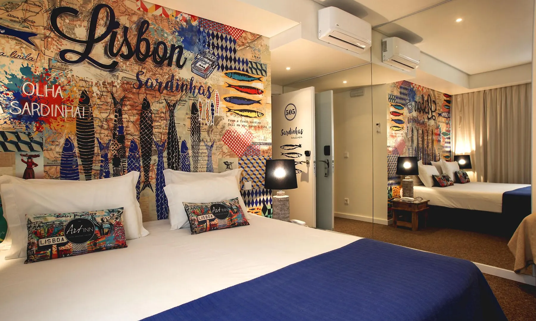 The Art Inn Lisboa
